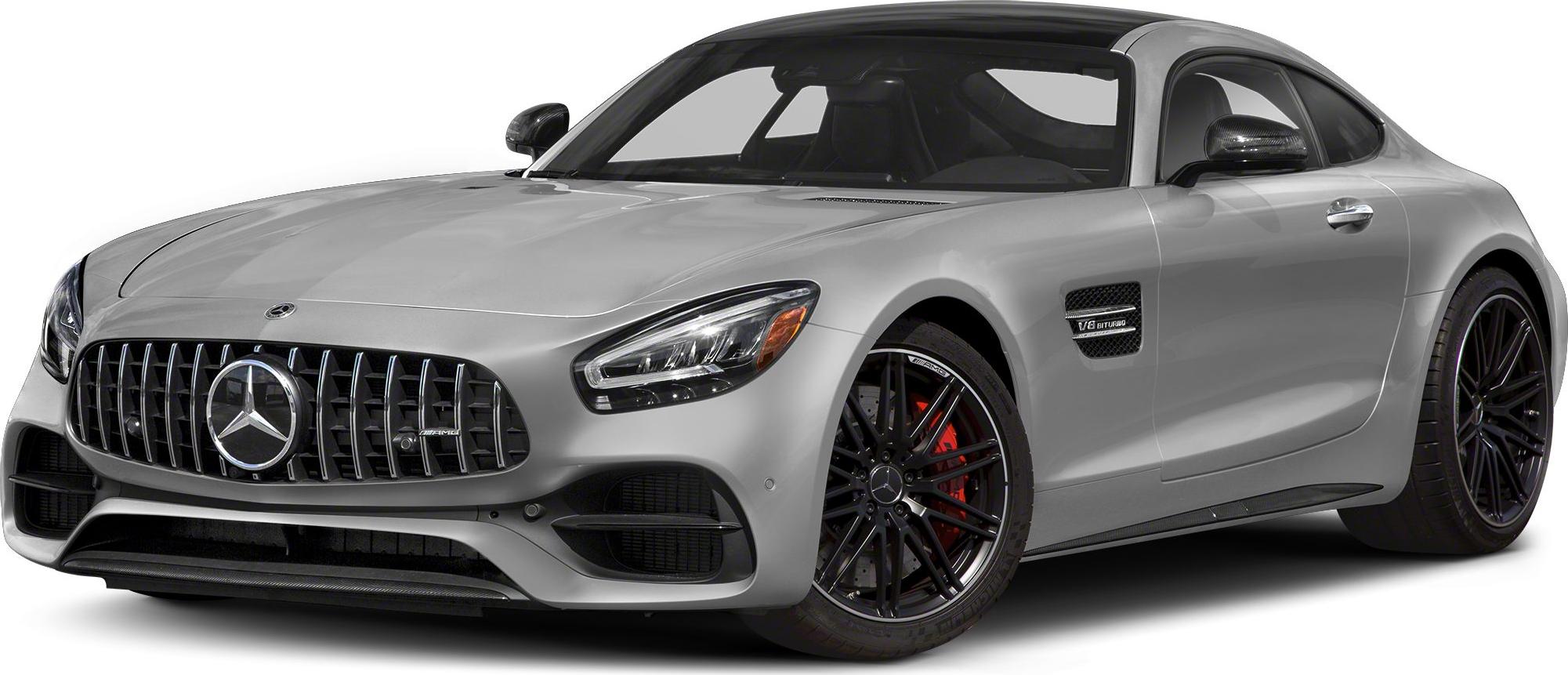 3/4 front-left view, Designo Graphite Gray Magno