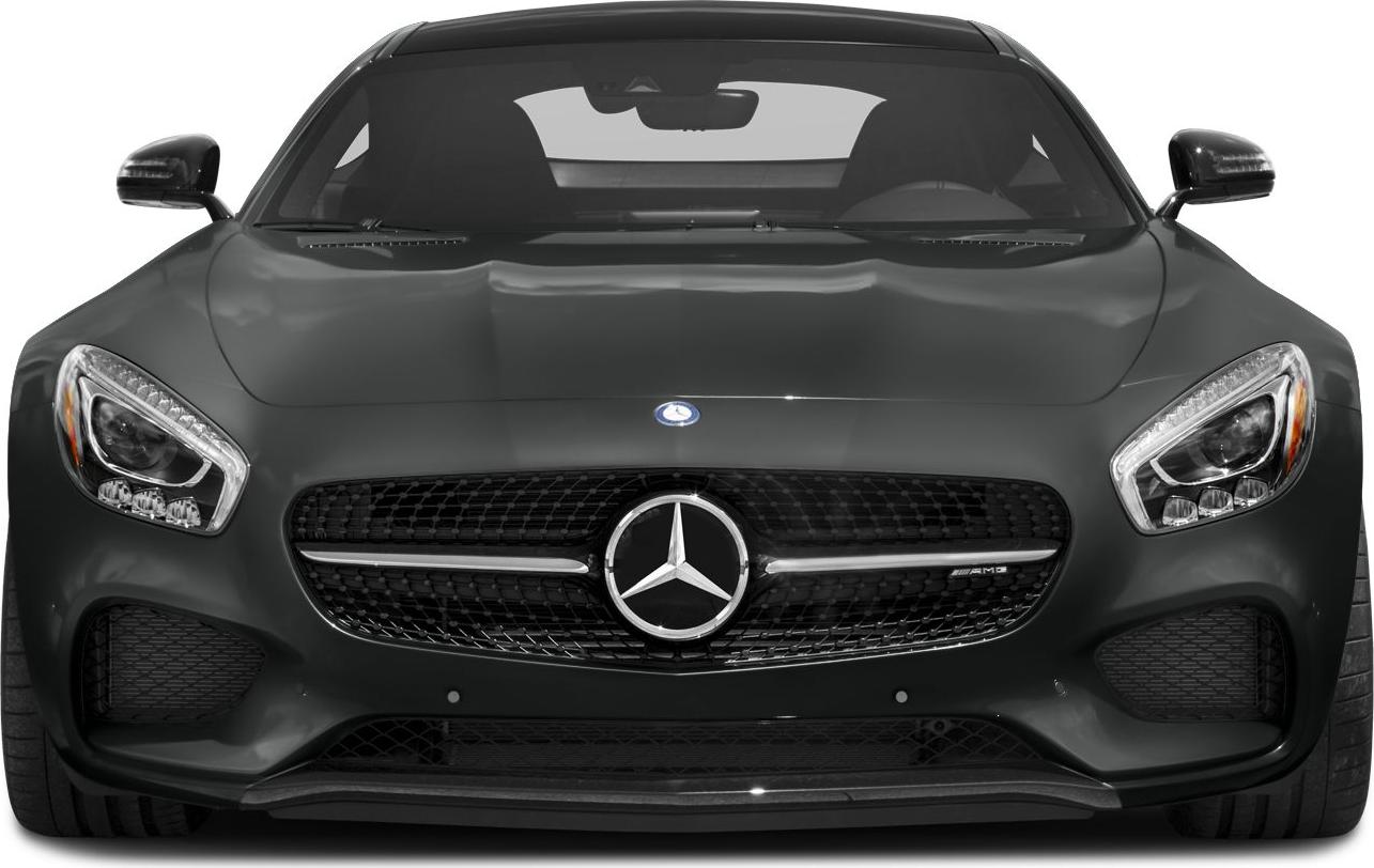 front view