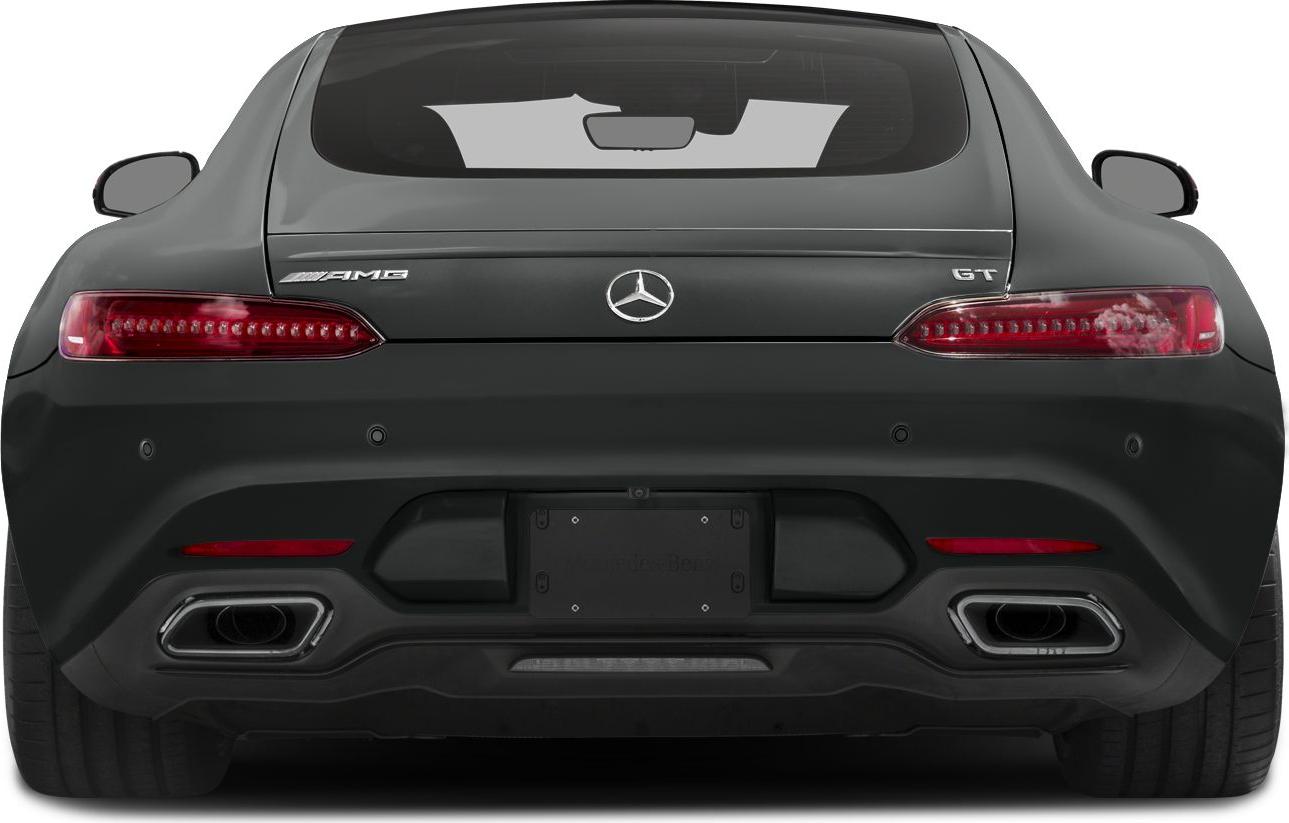 rear view