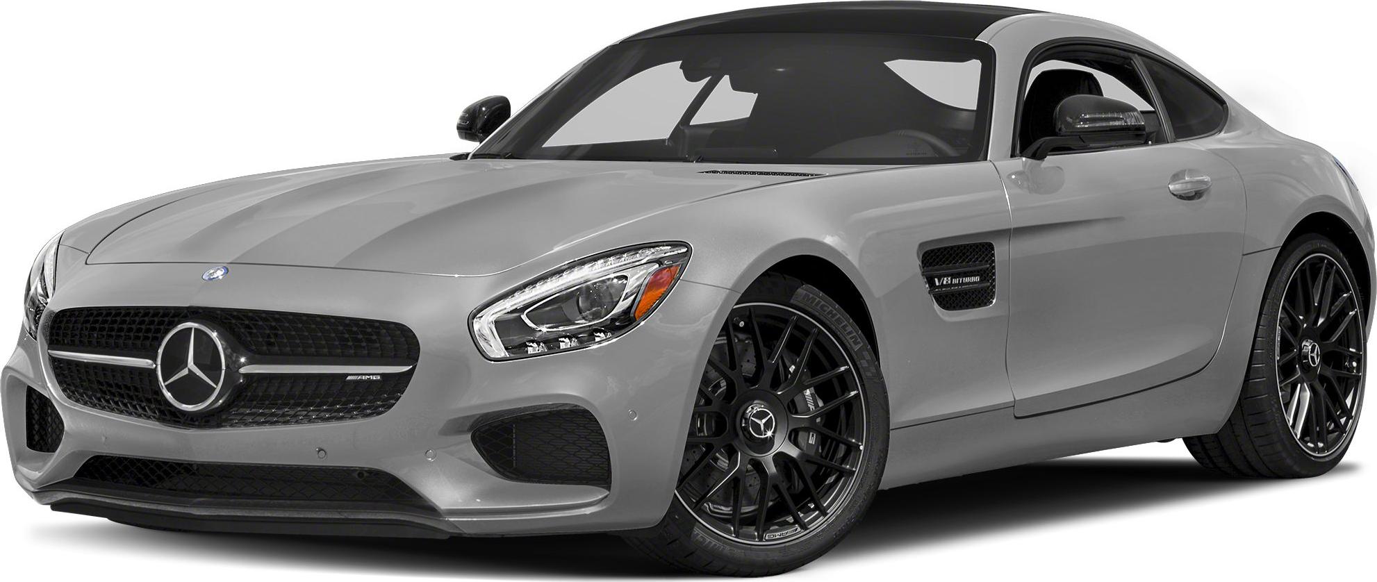 3/4 front-left view, Designo Magno Iridium Silver (Matte Finish)