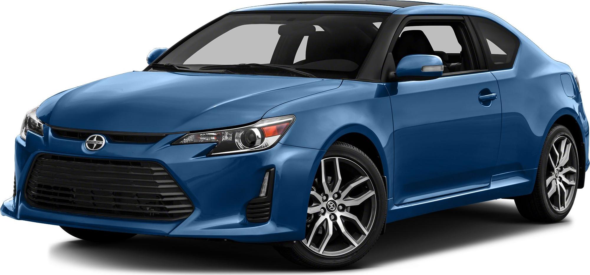 3/4 front-left view, Blue Streak Metallic