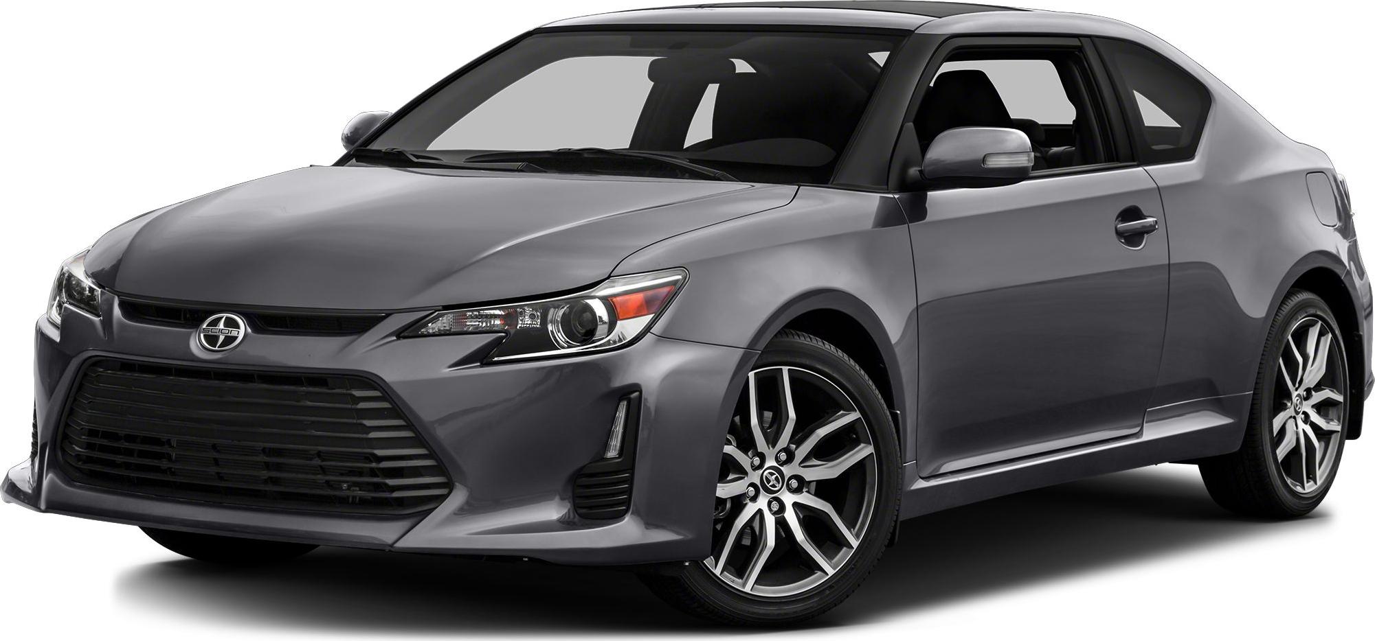 3/4 front-left view, Magnetic Gray Metallic