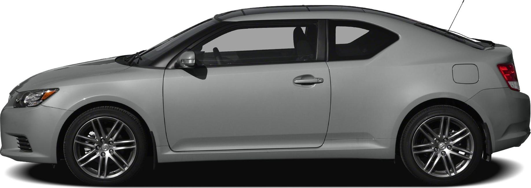 side view left