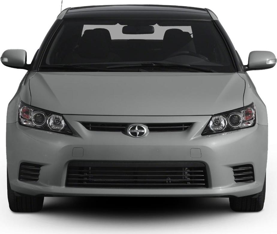 front view