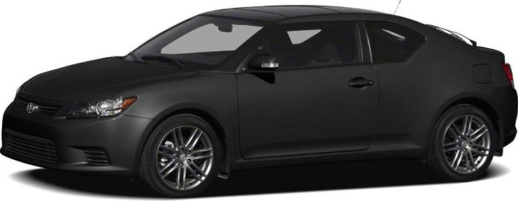 3/4 front-left view, Black