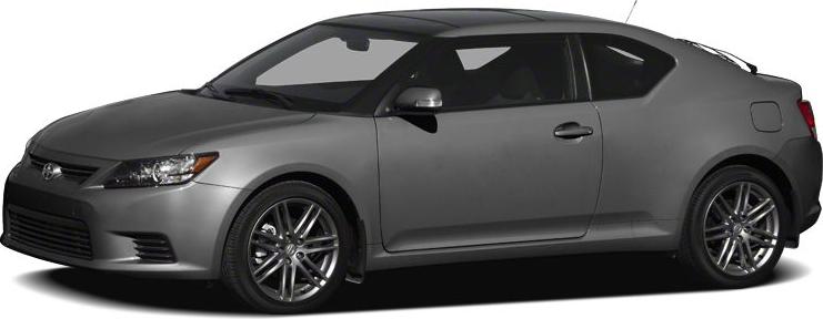 3/4 front-left view, Magnetic Gray Metallic