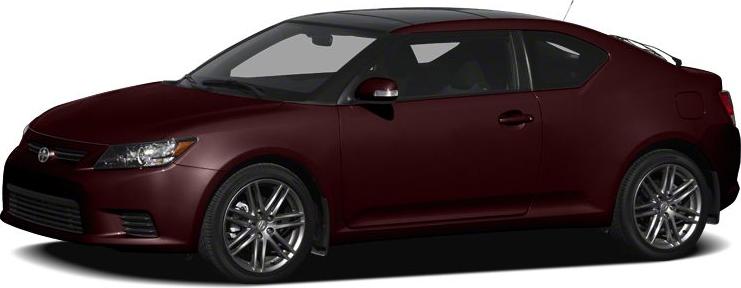 3/4 front-left view, Sizzling Crimson Mica