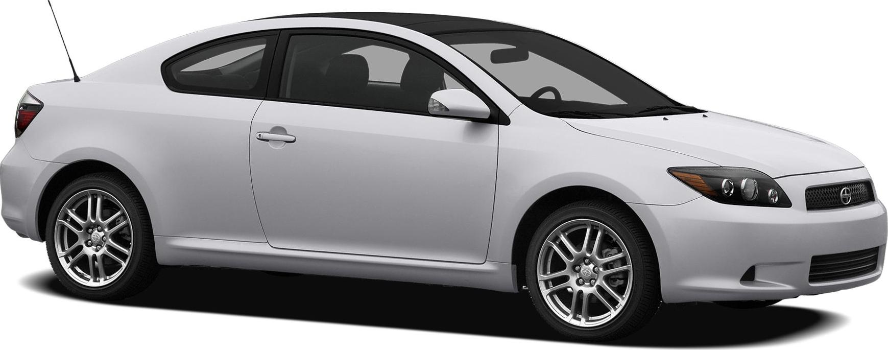 Compact two-door coupe with alloy wheels and sunroof
