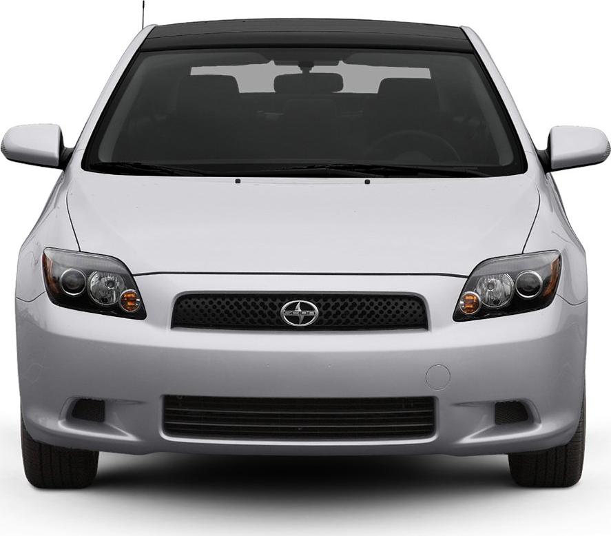 front view