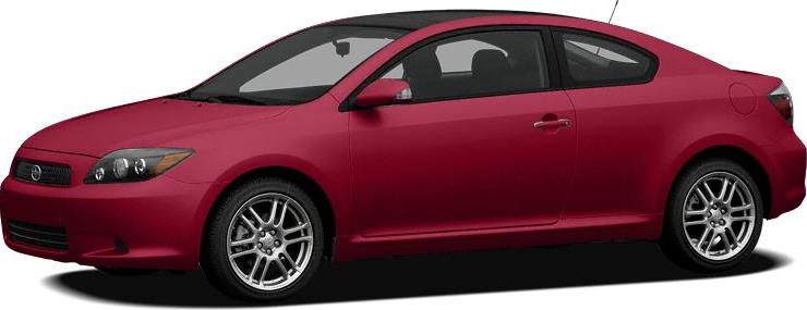 3/4 front-left view, Sizzling Crimson Mica