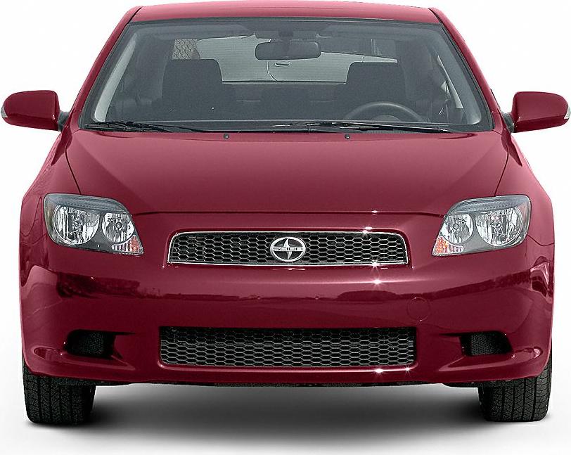 2005 Scion tC I Front View