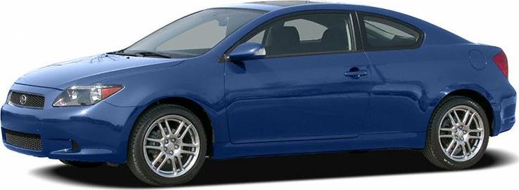 3/4 front-left view, Nautical Blue Metallic