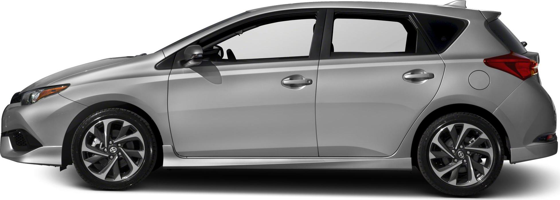 2016 Scion iM Side View Left