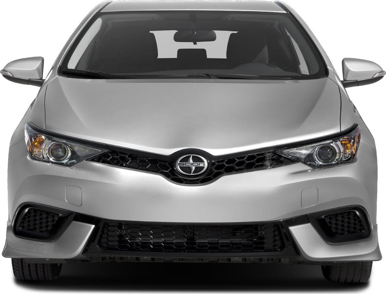 2016 Scion iM Front View