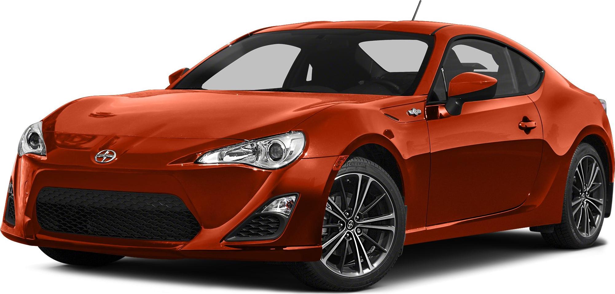 Sporty front three-quarter view with sharp headlights and distinctive grille