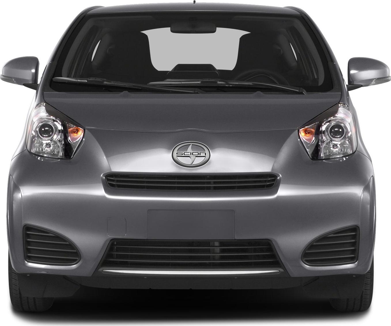 2012 Scion iQ Front View