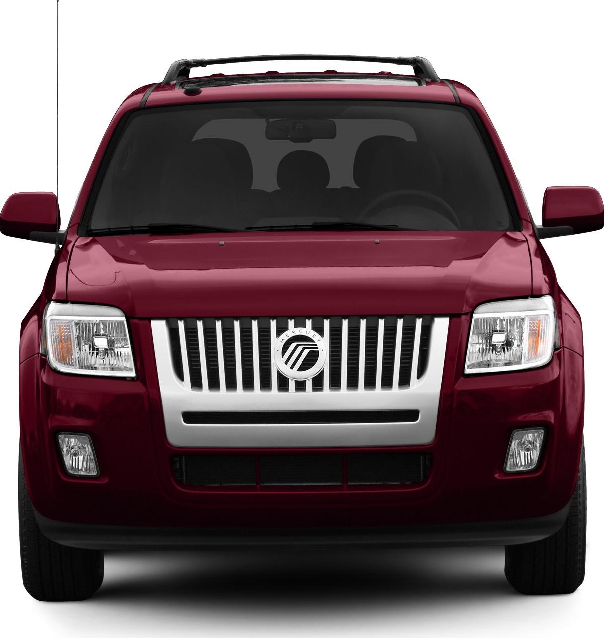 2008 Mercury Mariner II Front View