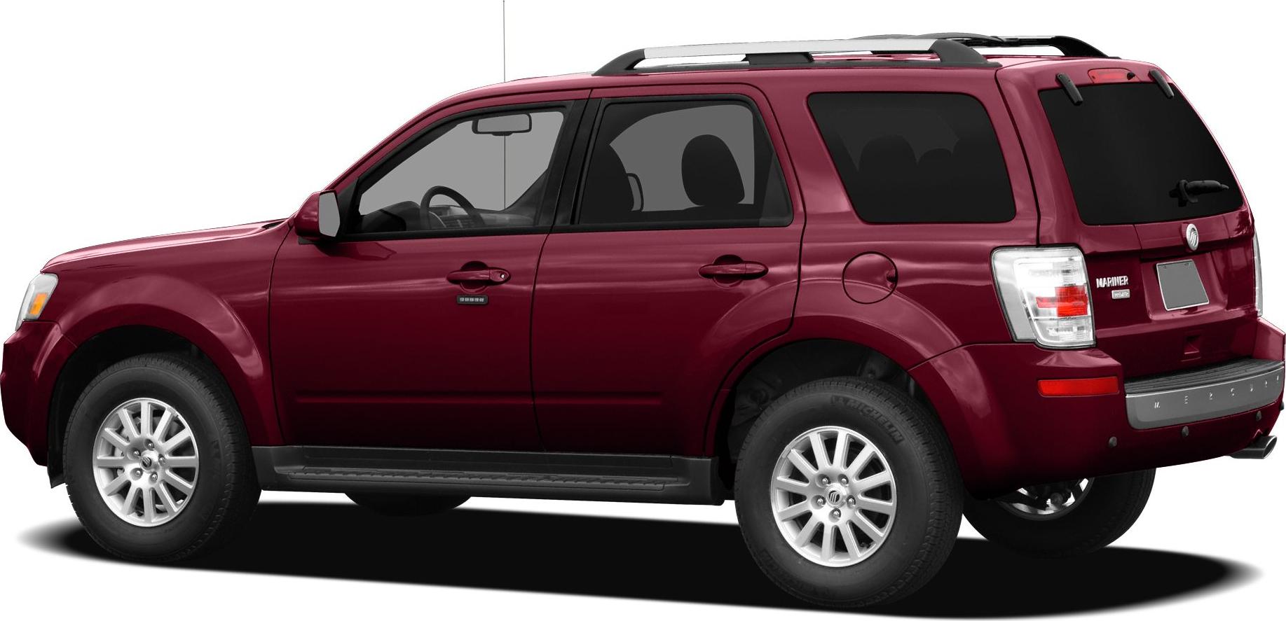 3/4 rear-left view