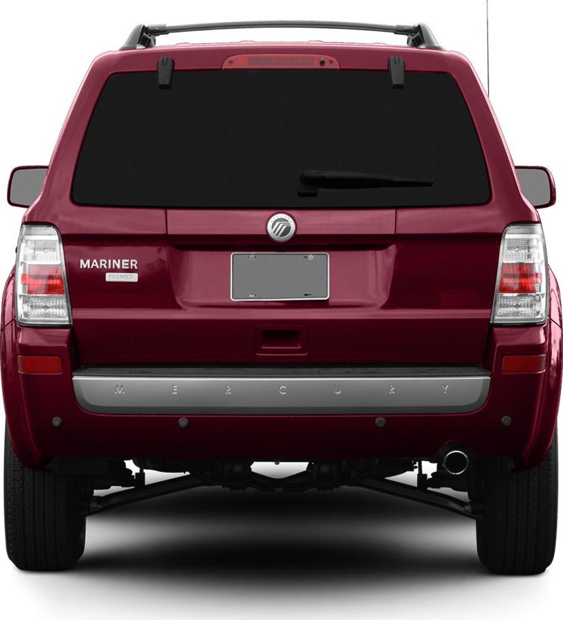 rear view