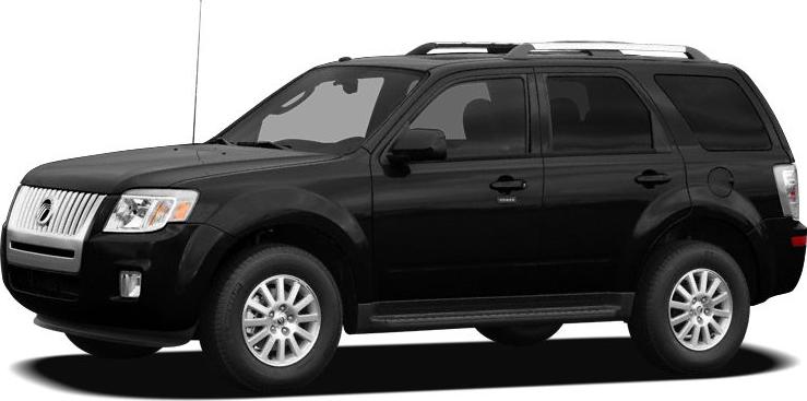 3/4 front-left view, Black Clearcoat