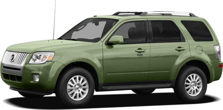 3/4 front-left view, Kiwi Green Clearcoat