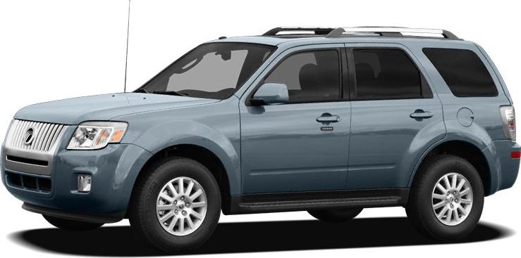 3/4 front-left view, Light Ice Blue Clearcoat