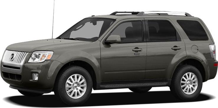3/4 front-left view, Sterling Gray Cc Metallic