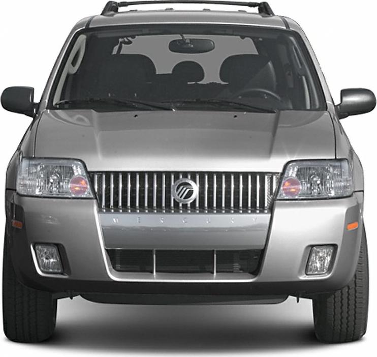 2004 Mercury Mariner I Front View
