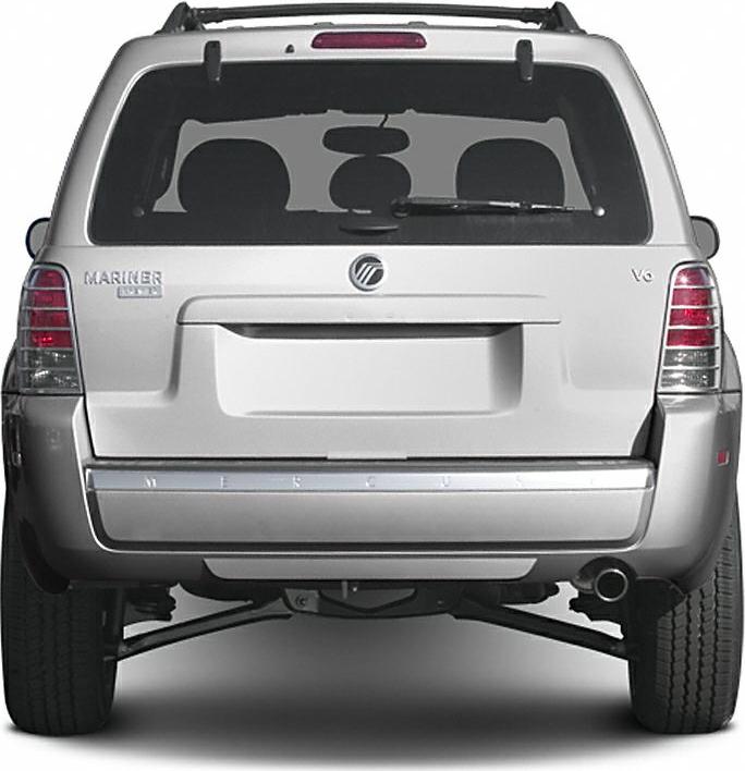2004 Mercury Mariner I Rear View