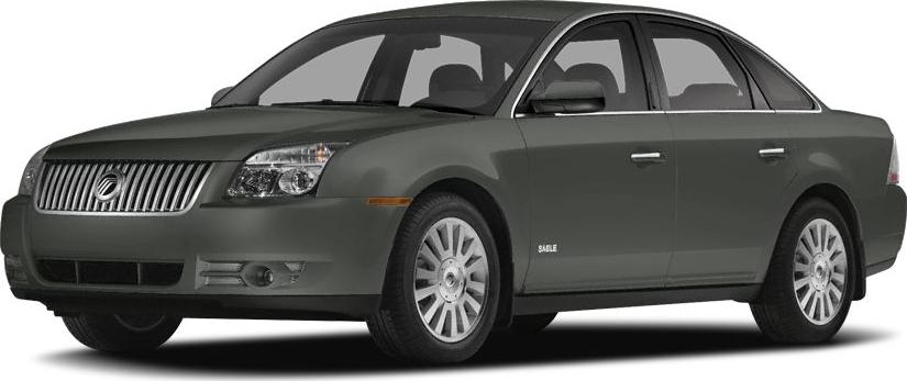 Front-side view of mid-size sedan with distinctive grille and alloy wheels