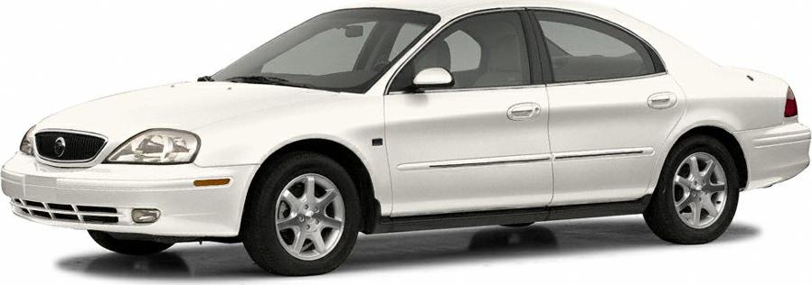 White sedan front side profile with alloy wheels
