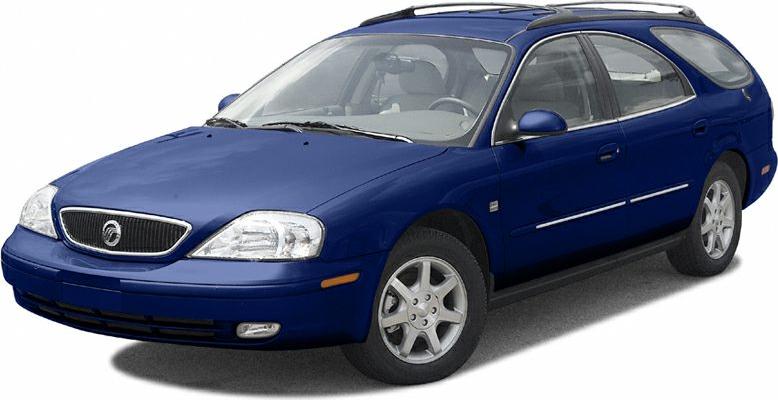 3/4 front-left view, Medium True Blue Clearcoat Metallic