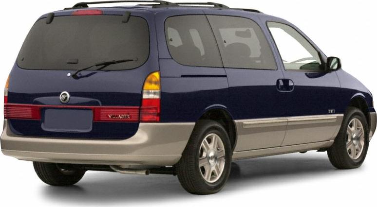3/4 rear-right view