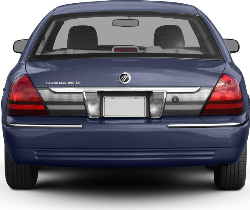 rear view