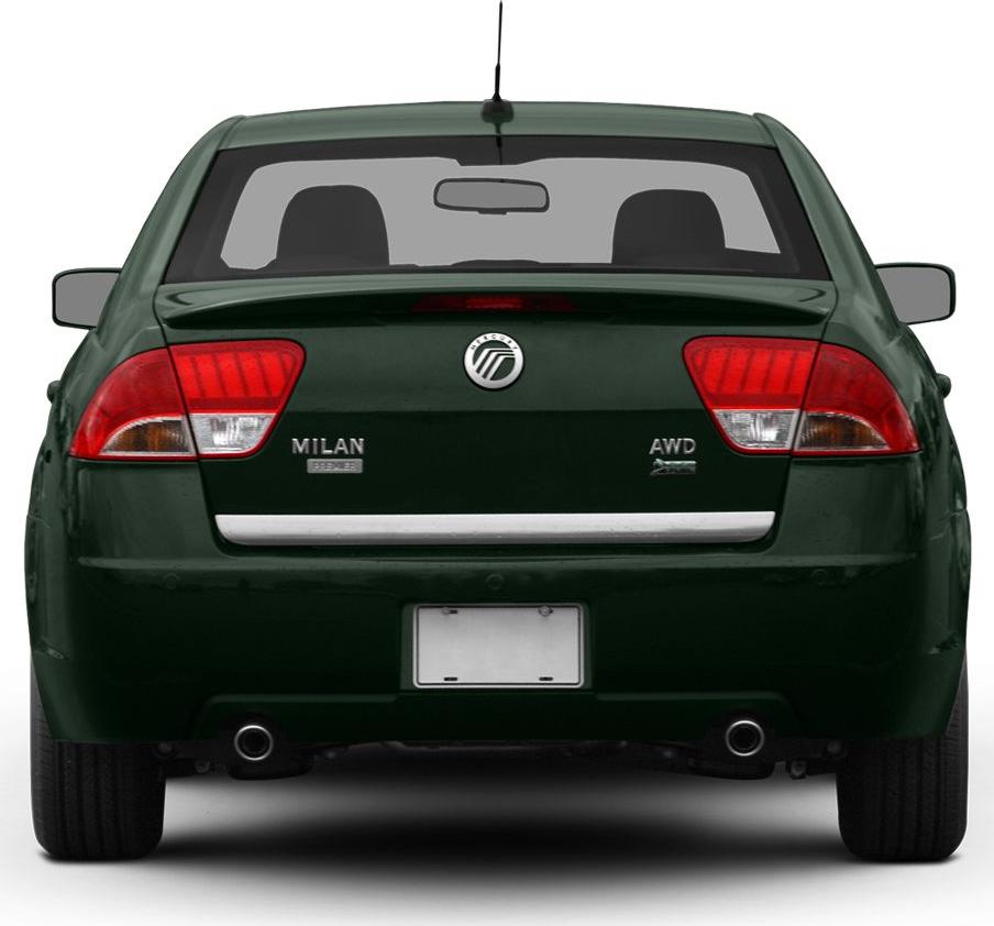rear view