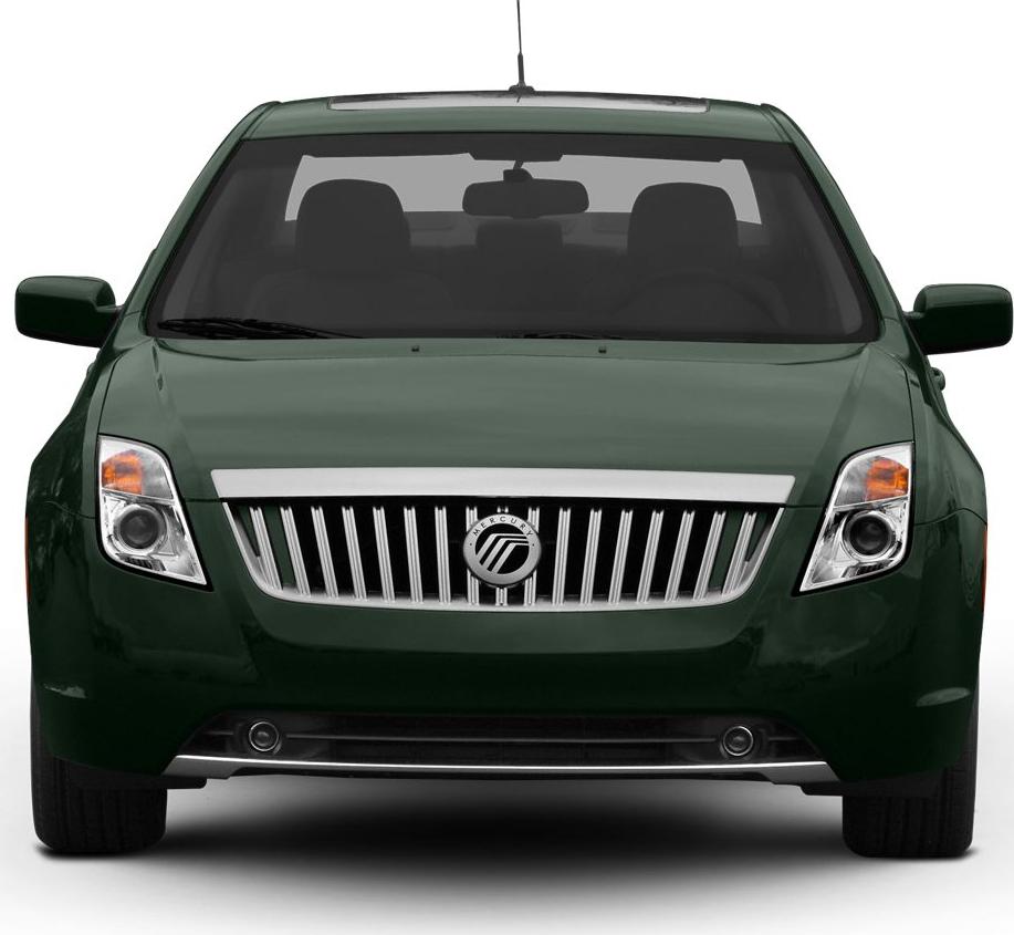 front view