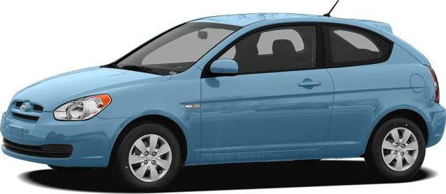 3/4 front-left view, Ice Blue Metallic