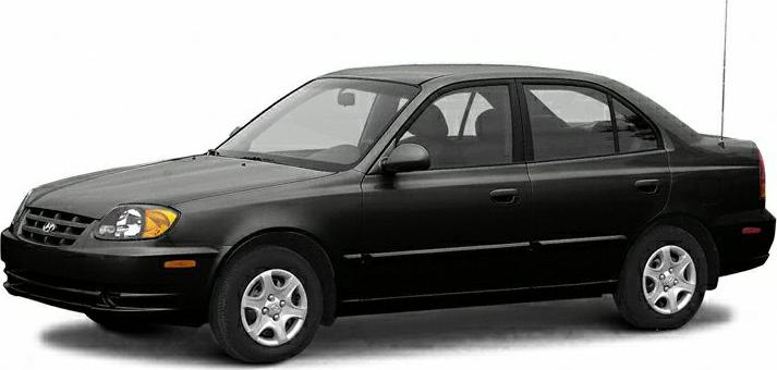 3/4 front-left view, Ebony Black