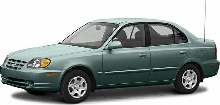 3/4 front-left view, Glacier Blue
