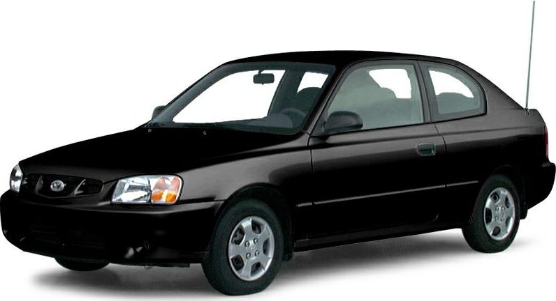 3/4 front-left view, Ebony Black