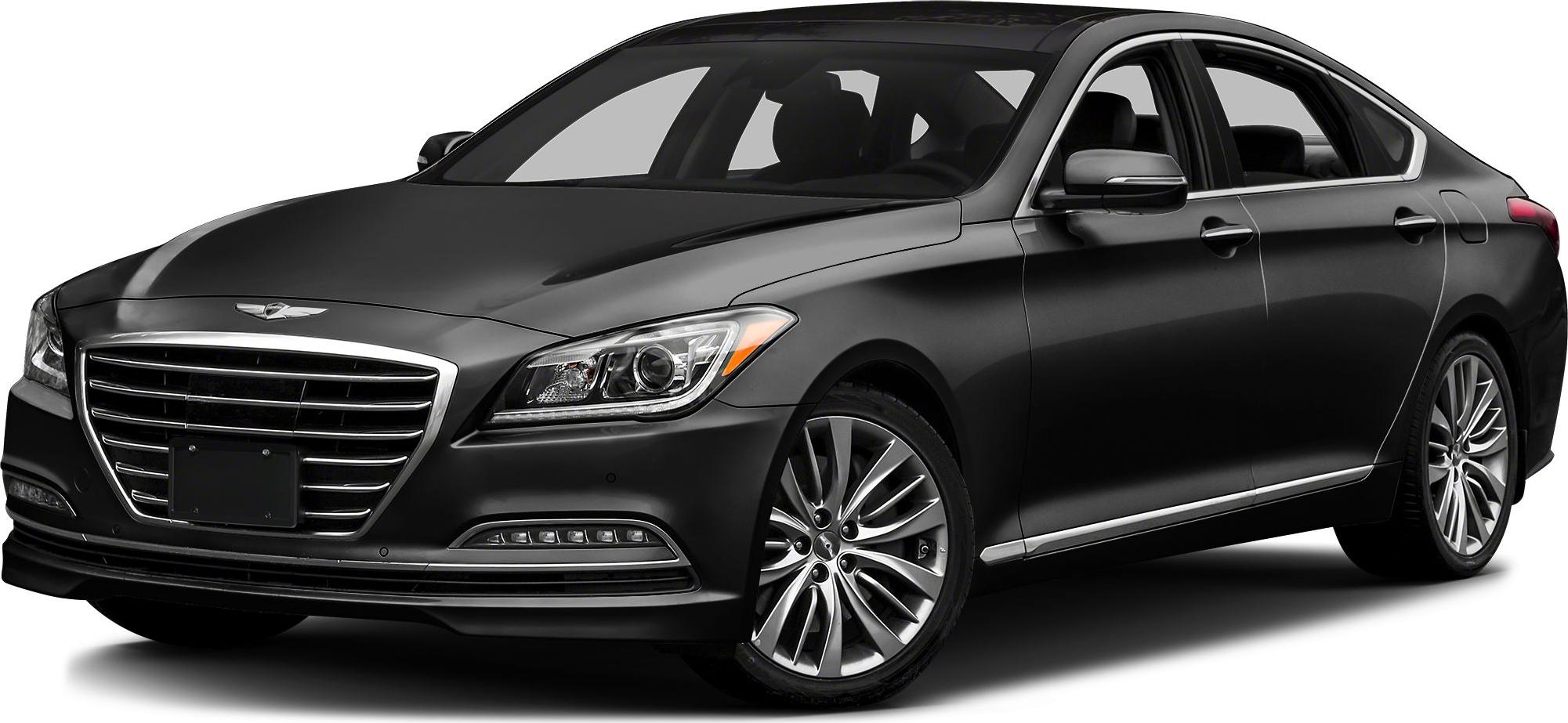3/4 front-left view, Caspian Black