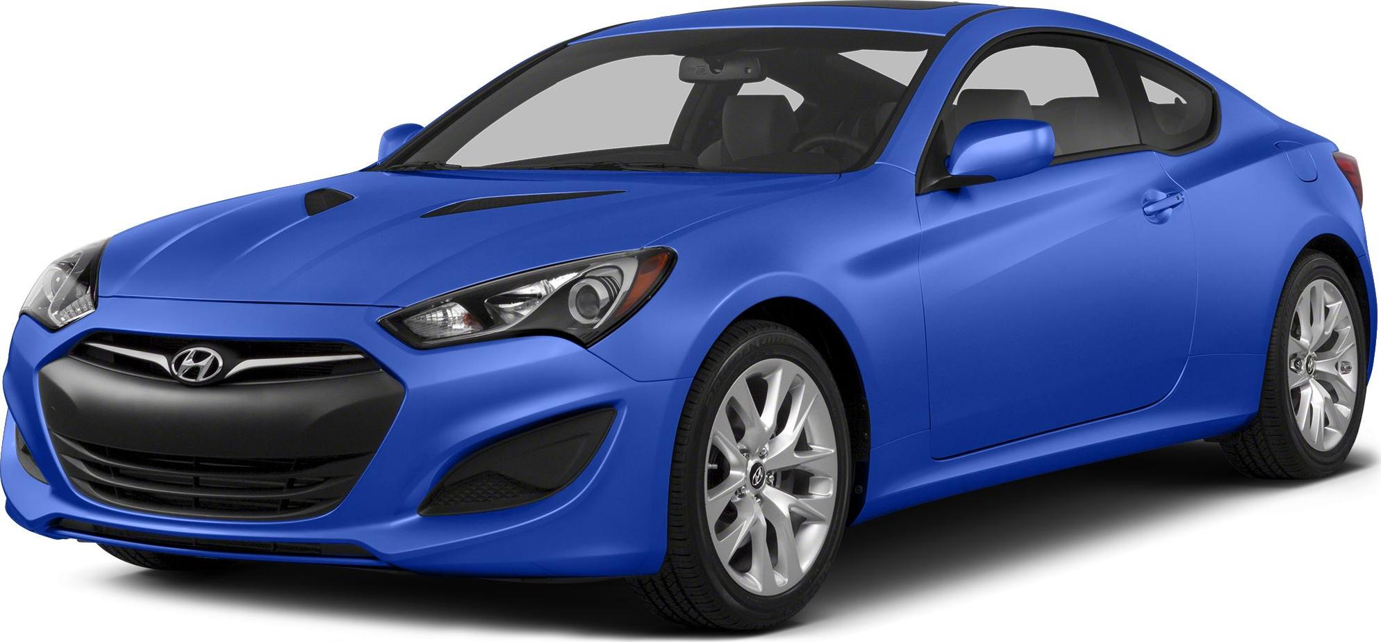 Front three-quarter view with sleek headlights and sporty vents
