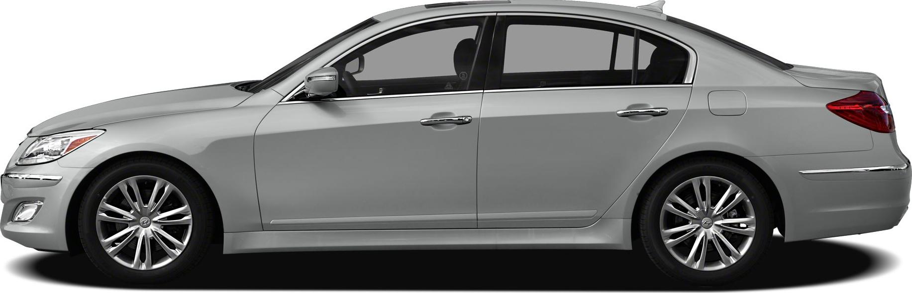 side view left