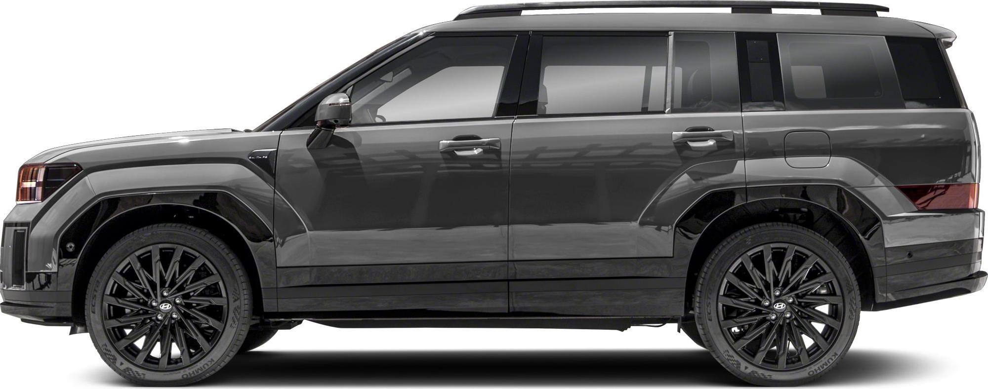 2024 Hyundai Santa Fe V (MX5) Side View Left