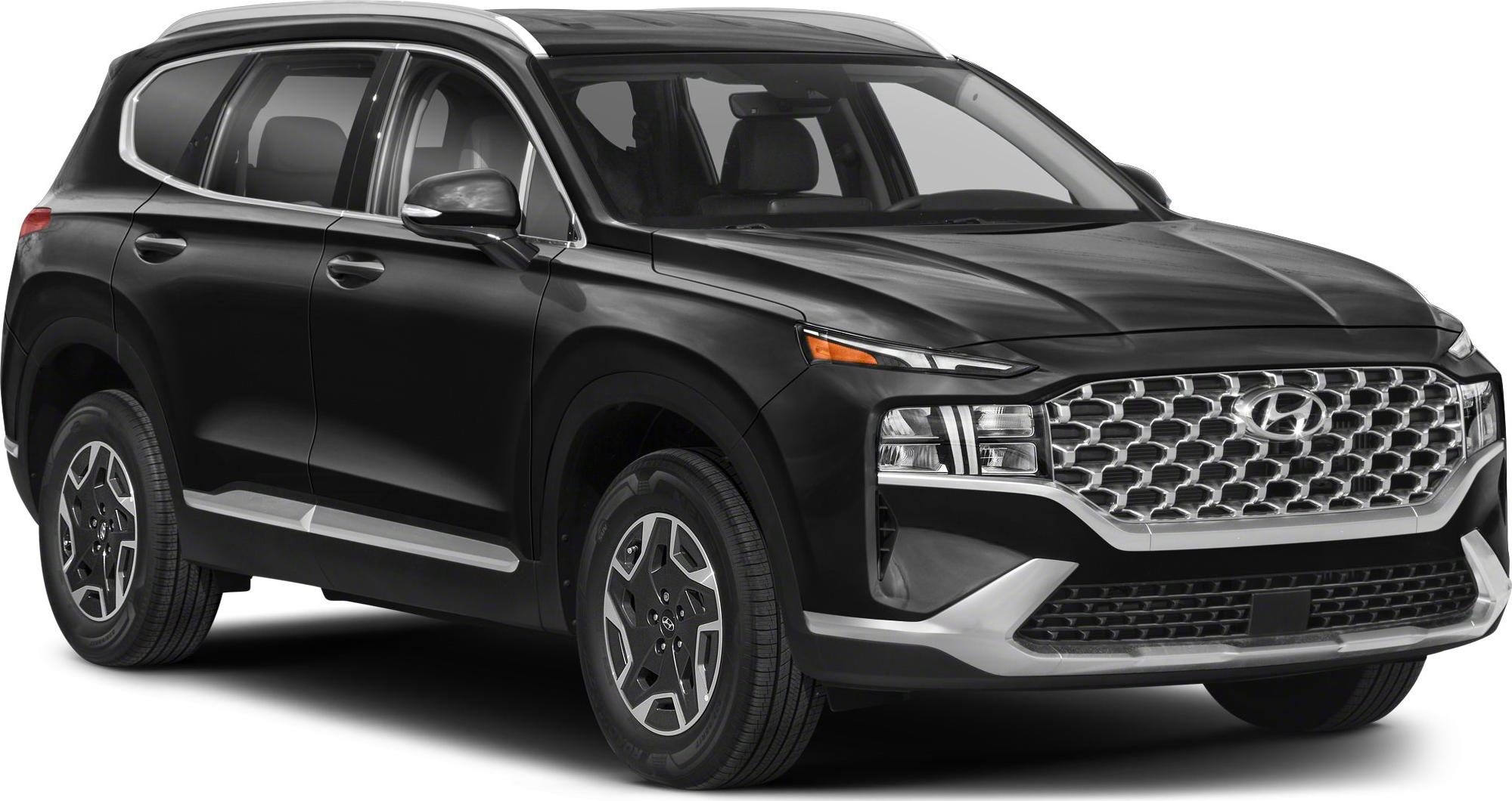 Large chrome grille with bold design and sleek LED headlights