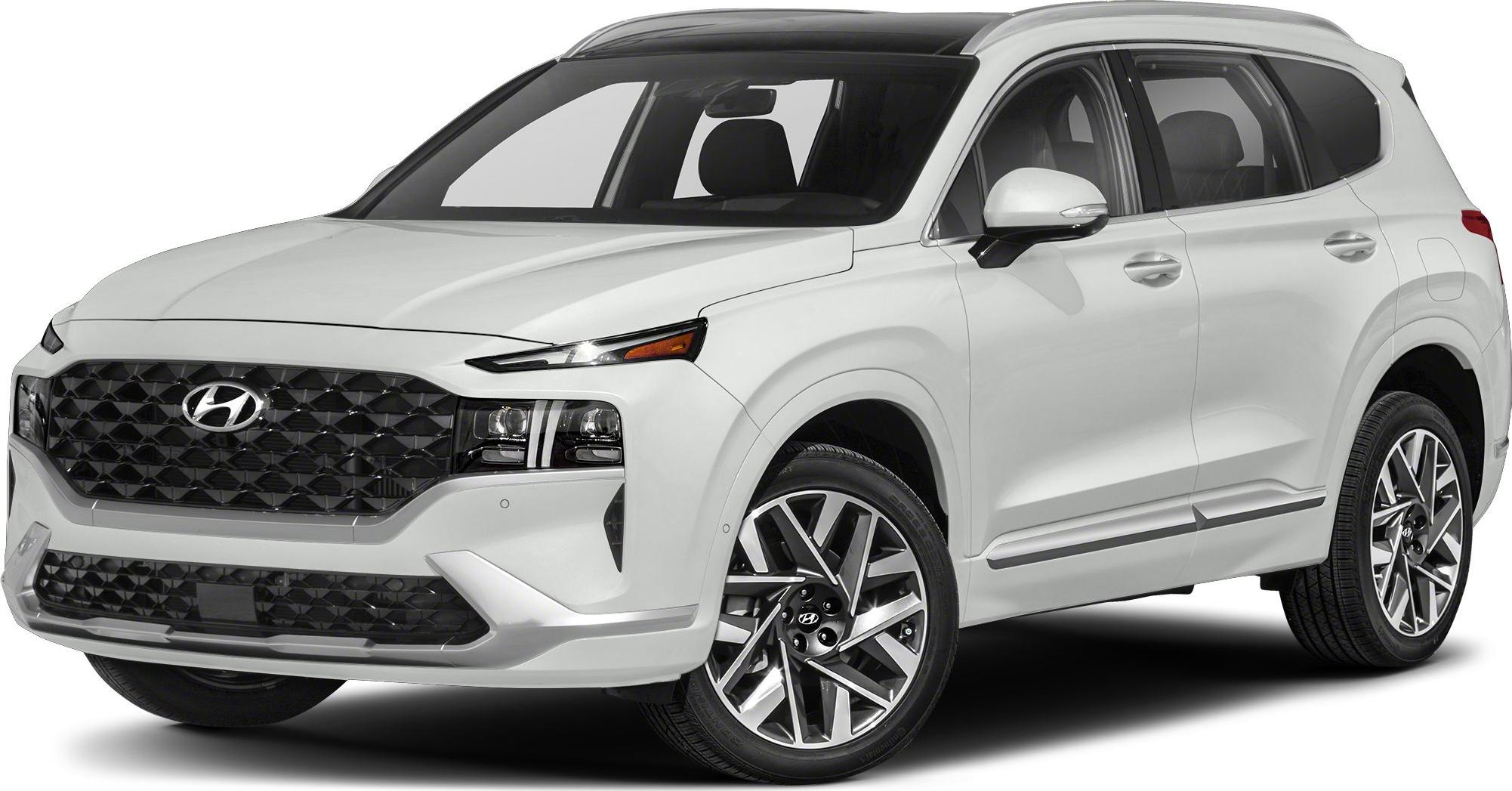 3/4 front-left view, Serenity White Pearl