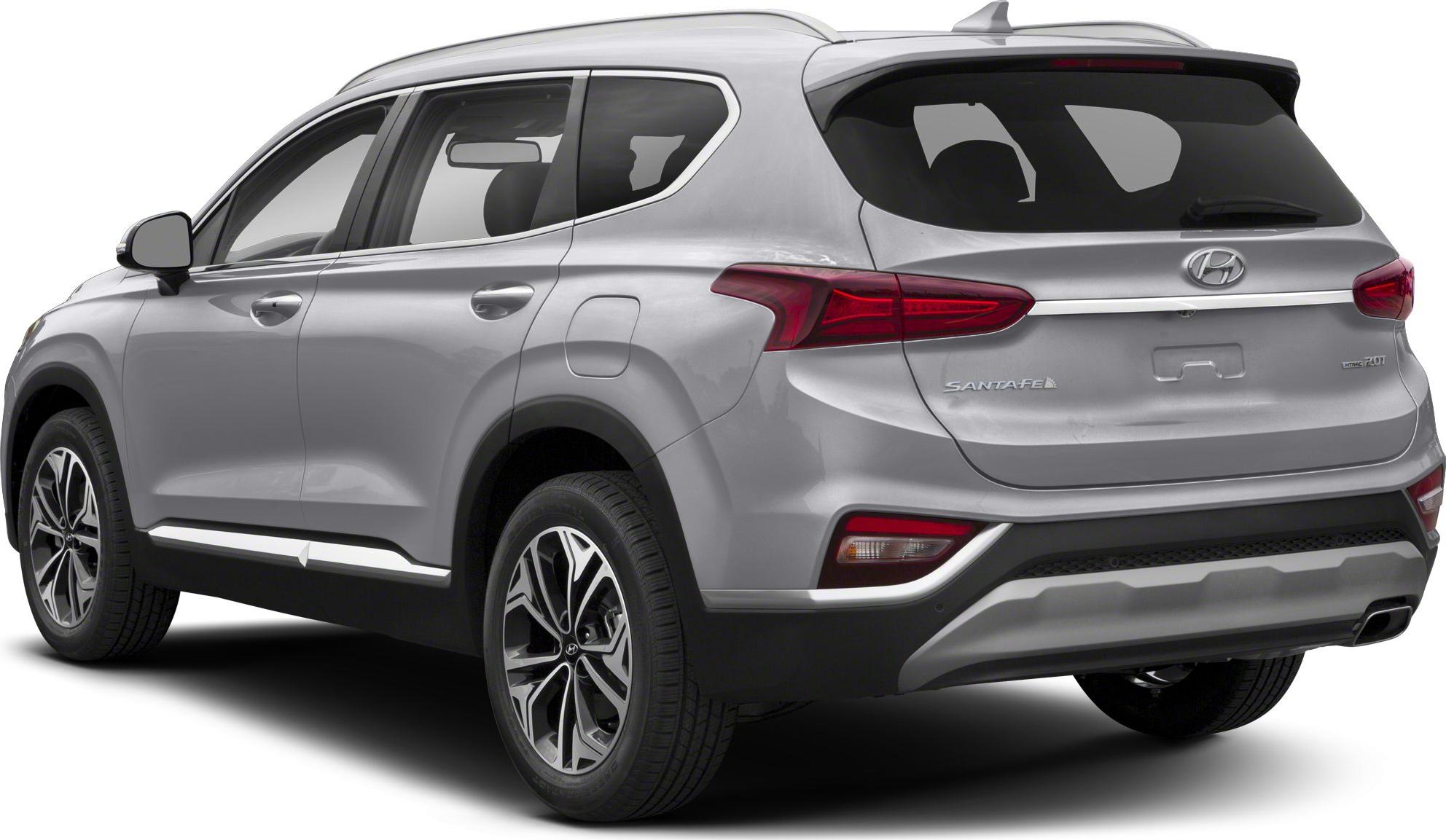 3/4 rear-left view