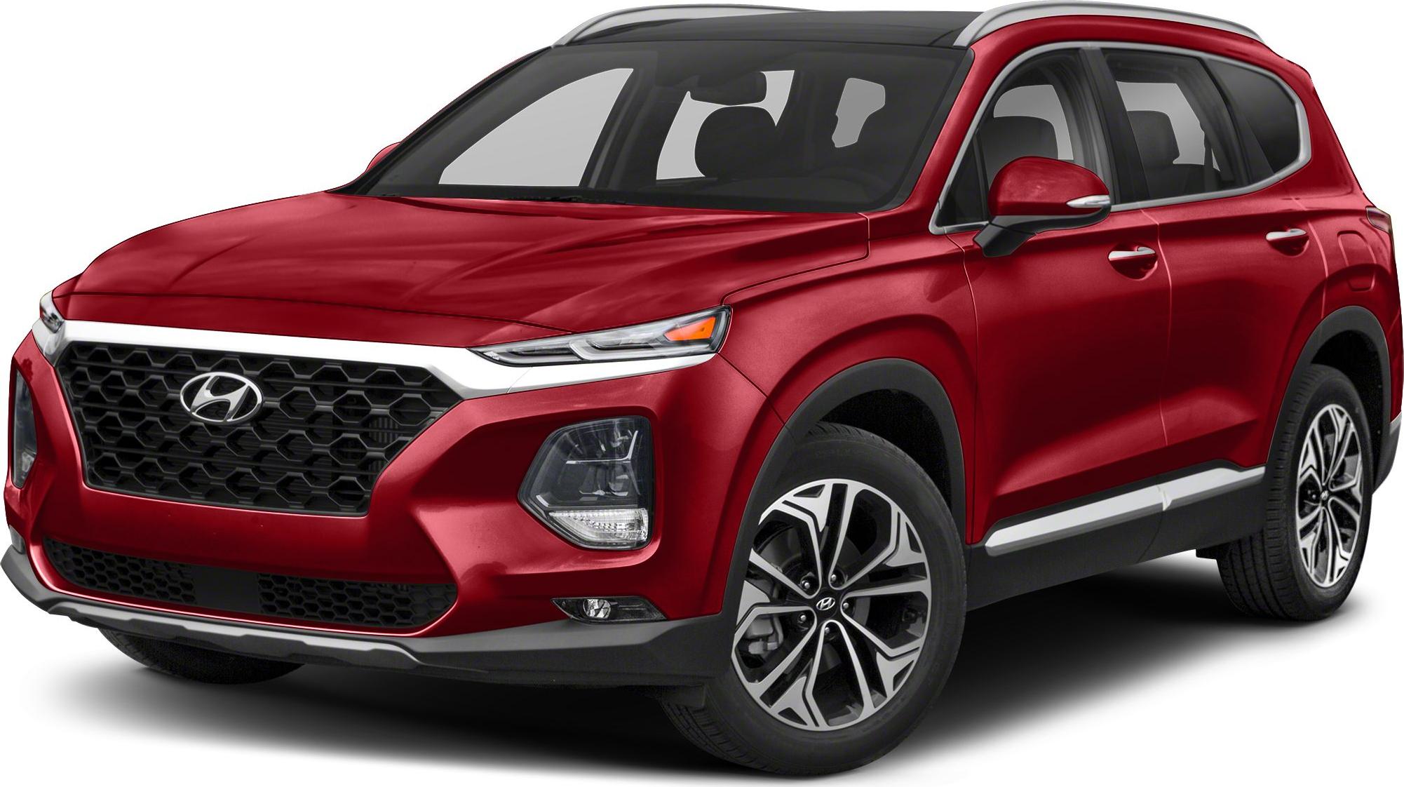 3/4 front-left view, Scarlet Red