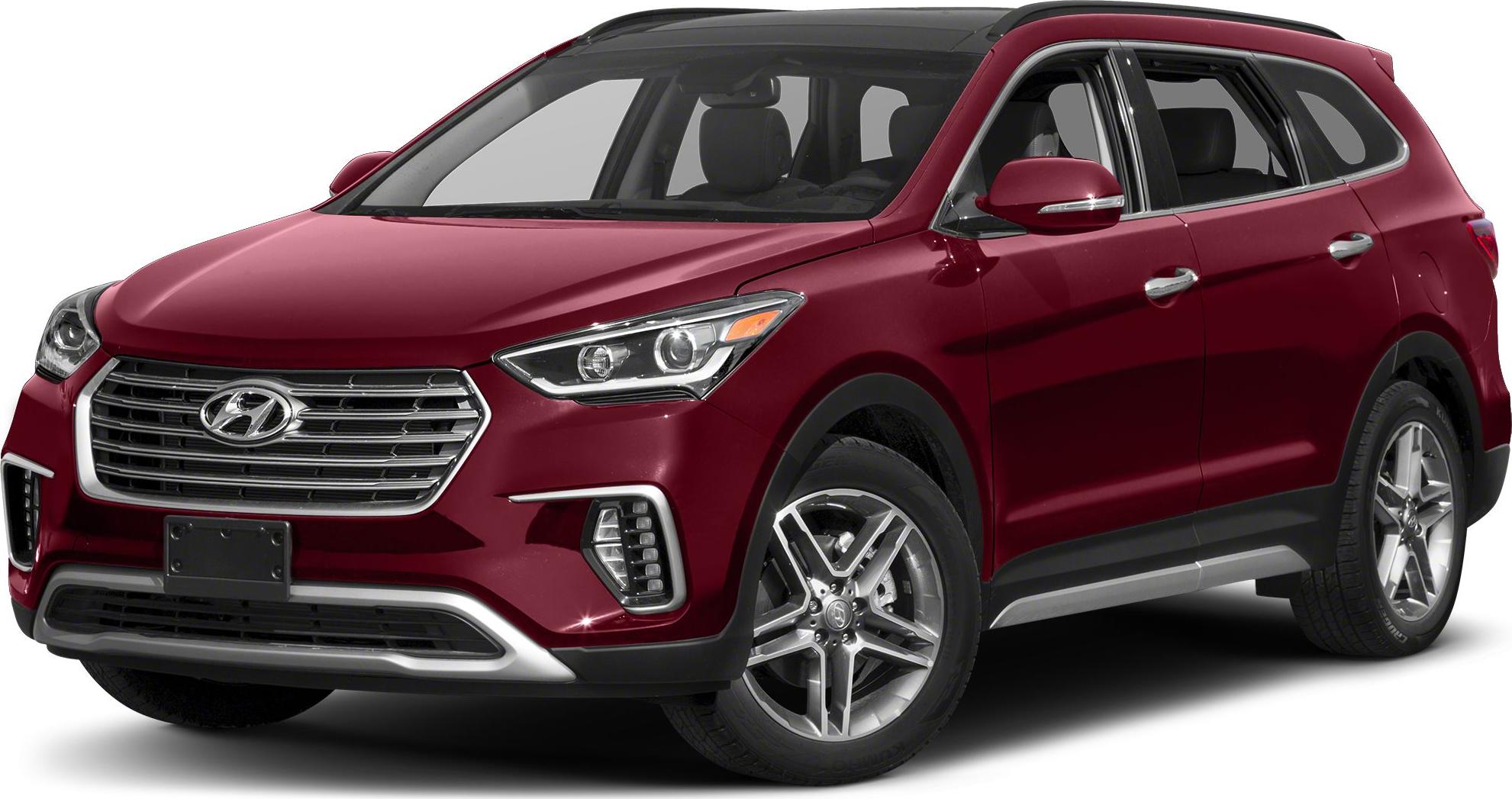 3/4 front-left view, Regal Red Pearl