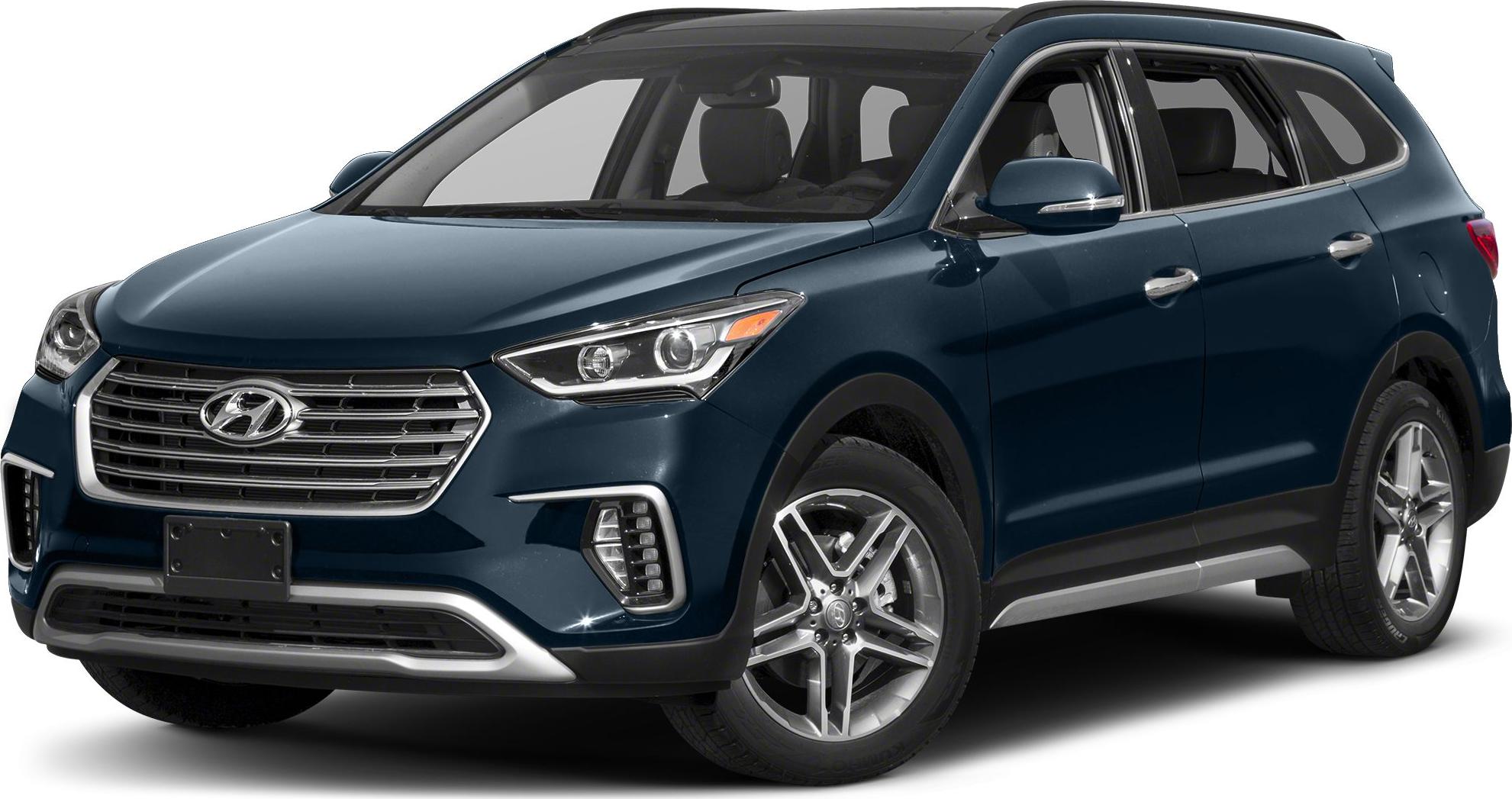 3/4 front-left view, Storm Blue